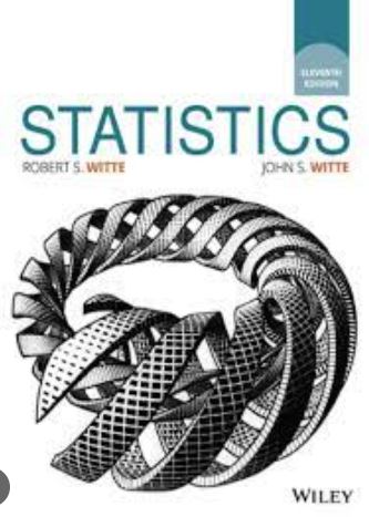 Statistics